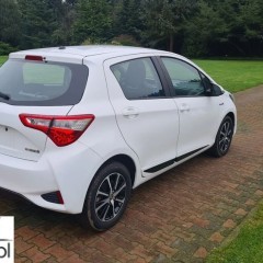 Toyota Yaris Hybrid 100 Premium