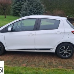 Toyota Yaris Hybrid 100 Premium