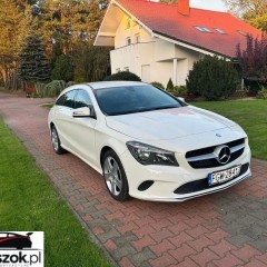 Mercedes-Benz CLA Shooting Brake 200 d 7G-DCT Urban