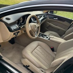 Mercedes-Benz CLS Shooting Brake 350 CDI 4Matic 7G-TRONIC