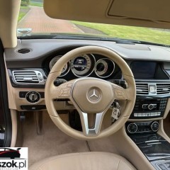 Mercedes-Benz CLS Shooting Brake 350 CDI 4Matic 7G-TRONIC