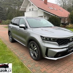 Kia Sorento 1.6 T-GDI HEV Prestige Line 4WD 7os