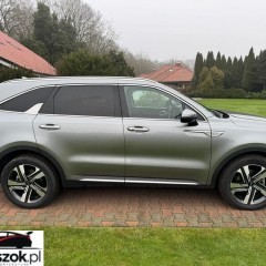 Kia Sorento 1.6 T-GDI HEV Prestige Line 4WD 7os