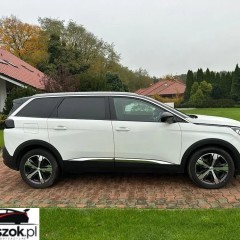 Peugeot 5008 BlueHDI 130 EAT8 Allure Pack