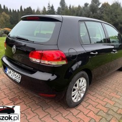 Volkswagen Golf 1.6 TDI BlueMotion Technology Comfortline