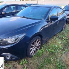 Mazda 3 SKYACTIV-D 150 Sports-Line