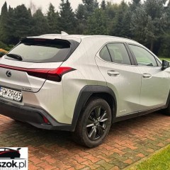 Lexus UX 250h (E-FOUR) Executive Line