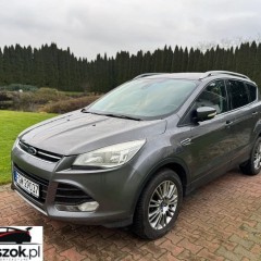 Ford Kuga 2.0 TDCi 4WD Titanium