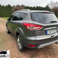Ford Kuga 2.0 TDCi 4WD Titanium