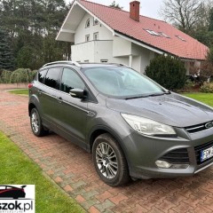 Ford Kuga 2.0 TDCi 4WD Titanium