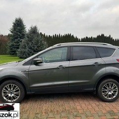 Ford Kuga 2.0 TDCi 4WD Titanium