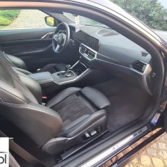 BMW Seria 4 420d Coupe Sport-Aut M Sport