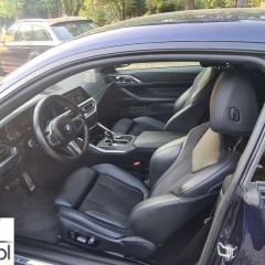 BMW Seria 4 420d Coupe Sport-Aut M Sport