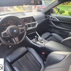 BMW Seria 4 420d Coupe Sport-Aut M Sport