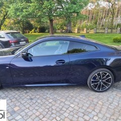 BMW Seria 4 420d Coupe Sport-Aut M Sport