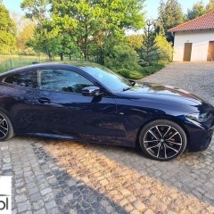 BMW Seria 4 420d Coupe Sport-Aut M Sport