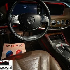Mercedes-Benz Klasa S