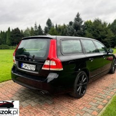 Volvo V70 D4 Geartronic Black Edition