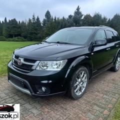 Fiat Freemont 2.0 Multijet Lounge AWD