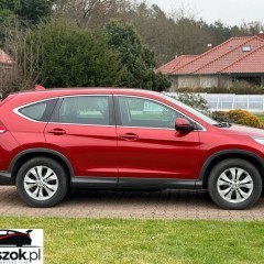 Honda CR-V 2.0i-VTEC 4WD Elegance