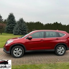 Honda CR-V 2.0i-VTEC 4WD Elegance