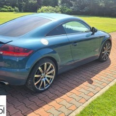Audi TT Coupe 2.0 TFSI