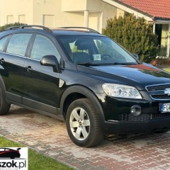 Chevrolet Captiva 2.0 d LS