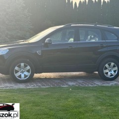 Chevrolet Captiva 2.0 d LS