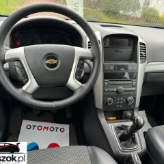 Chevrolet Captiva 2.0 d LS