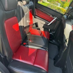 Chevrolet Captiva 2.0 4WD 7 Sitzer Automatik LT Exclusive