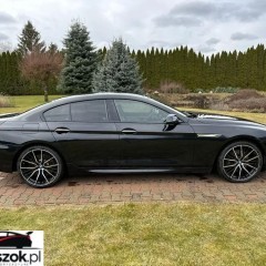 BMW Seria 6 640d xDrive Edycja M Sport