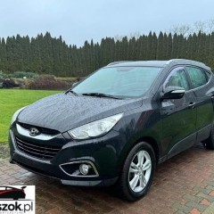 Hyundai ix35 1.6 2WD blue Comfort