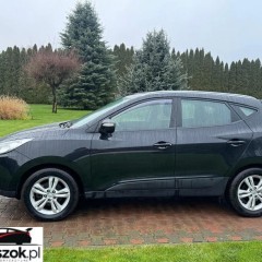 Hyundai ix35 1.6 2WD blue Comfort