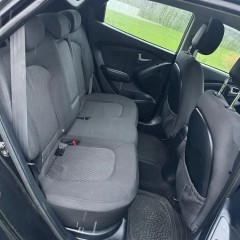 Hyundai ix35 1.6 2WD blue Comfort