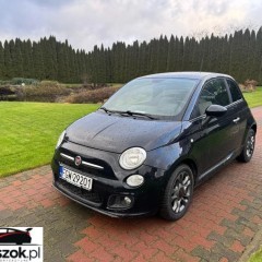 Fiat 500 1.2 8V Sport