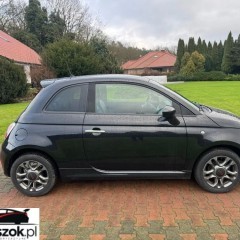 Fiat 500 1.2 8V Sport