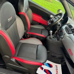 Fiat 500 1.2 8V Sport