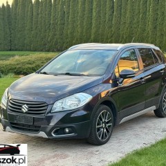 Suzuki SX4 S-Cross 1.6 DDiS 4x4 Comfort+