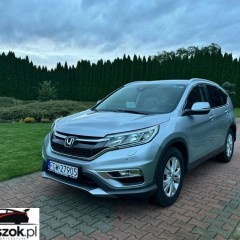 Honda CR-V 1.6i-DTEC Elegance (Honda Connect+) / (2WD)