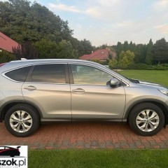 Honda CR-V 1.6i-DTEC Elegance (Honda Connect+) / (2WD)