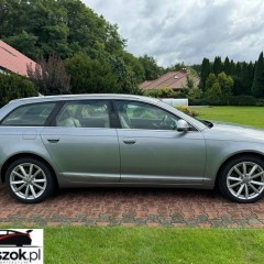 Audi A6 Avant 3.0 TDI DPF quattro tiptronic