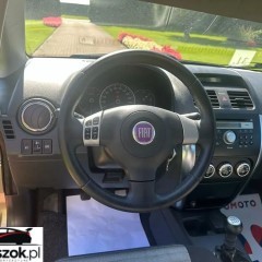 Fiat Sedici 1.9 Multijet DPF 4x4 Luxury
