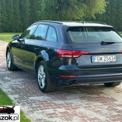 Audi A4 Avant 2.0 TDI ultra S tronic sport