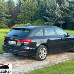 Audi A4 Avant 2.0 TDI ultra S tronic sport