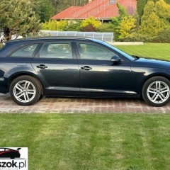 Audi A4 Avant 2.0 TDI ultra S tronic sport