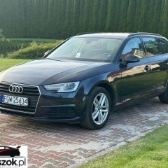 Audi A4 Avant 2.0 TDI ultra S tronic sport