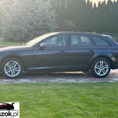 Audi A4 Avant 2.0 TDI ultra S tronic sport