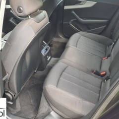 Audi A4 Avant 2.0 TDI ultra S tronic sport