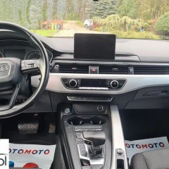Audi A4 Avant 2.0 TDI ultra S tronic sport