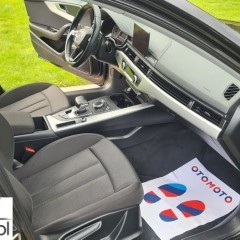 Audi A4 Avant 2.0 TDI ultra S tronic sport